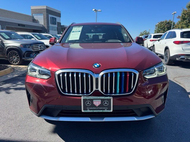 Used 2024 BMW X3 xDrive30i w/ Convenience Package AWD/4WD image 2