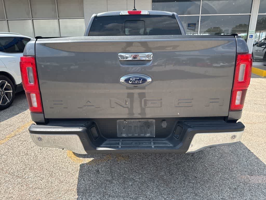 Used 2021 Ford Ranger Lariat w/ Equipment Group 501A High AWD/4WD image 8