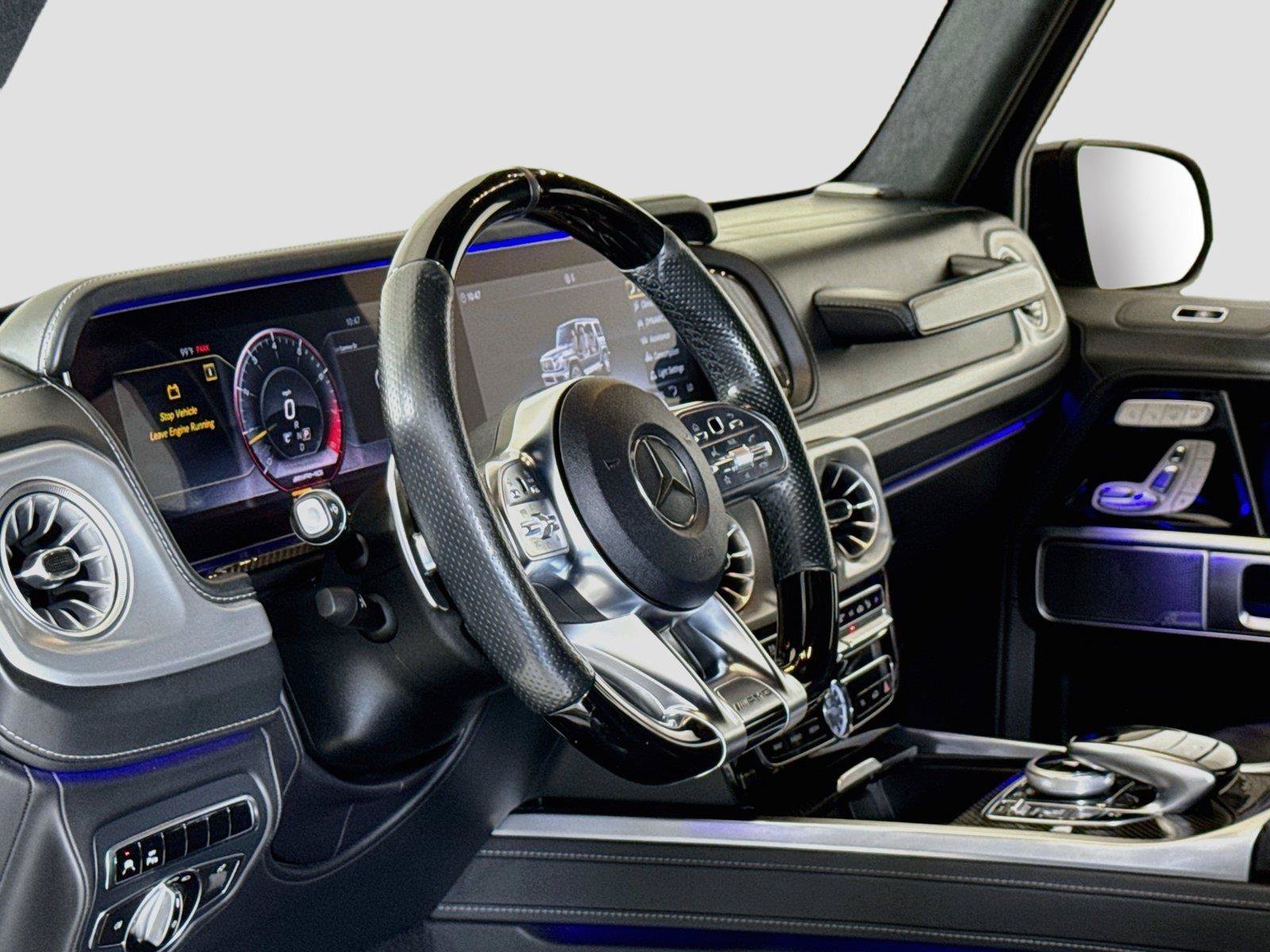 Used 2019 Mercedes-Benz G 63 AMG 4MATIC image 16