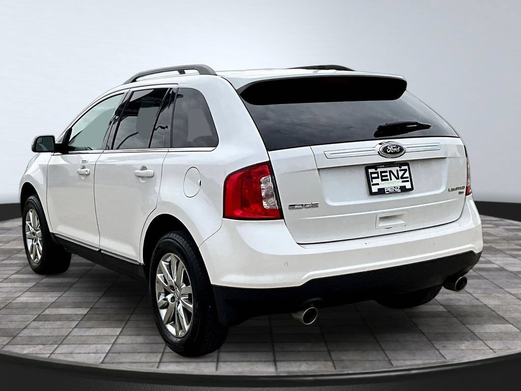 Used 2014 Ford Edge Limited AWD/4WD image 5
