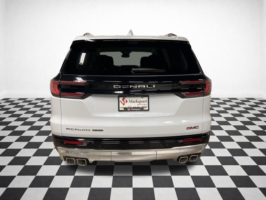 New 2026 GMC Acadia Denali w/ Super Cruise Package AWD/4WD image 5