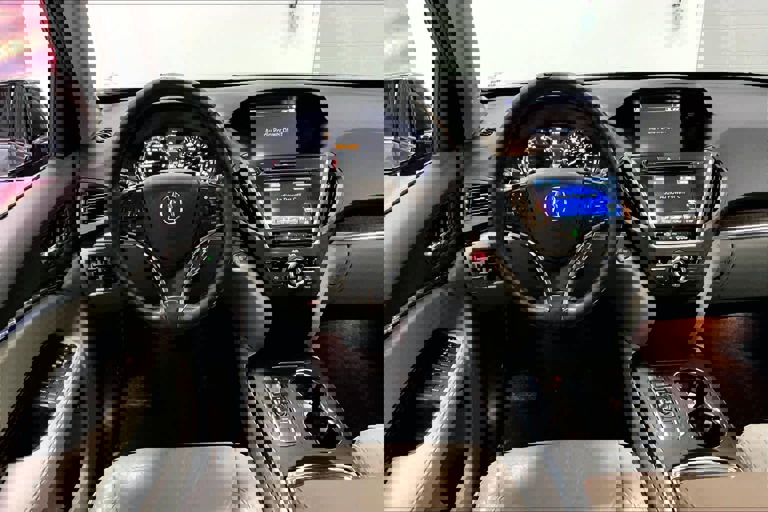 Used 2017 Acura MDX SH-AWD image 13