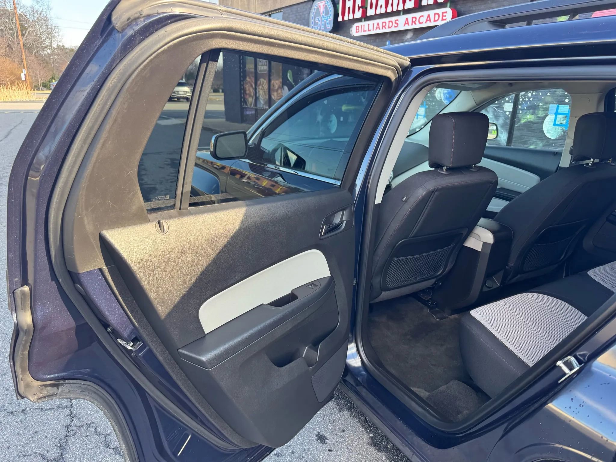 Used 2015 GMC Terrain SLE w/ Chrome Edition image 9