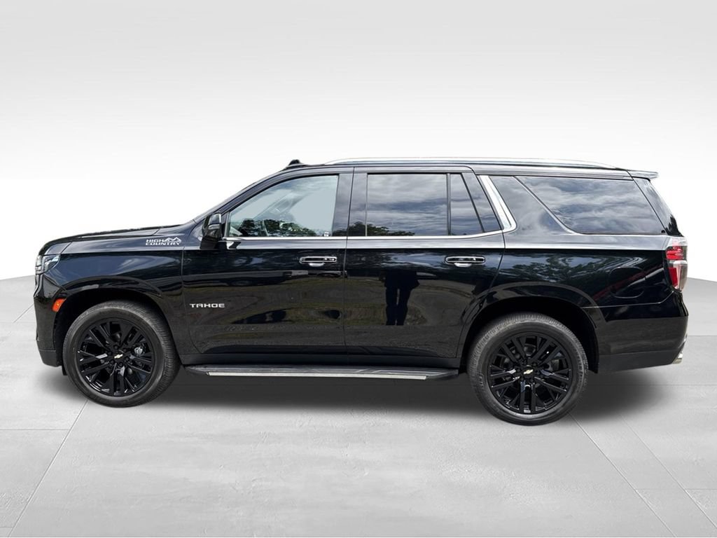 Used 2021 Chevrolet Tahoe High Country AWD/4WD video 2