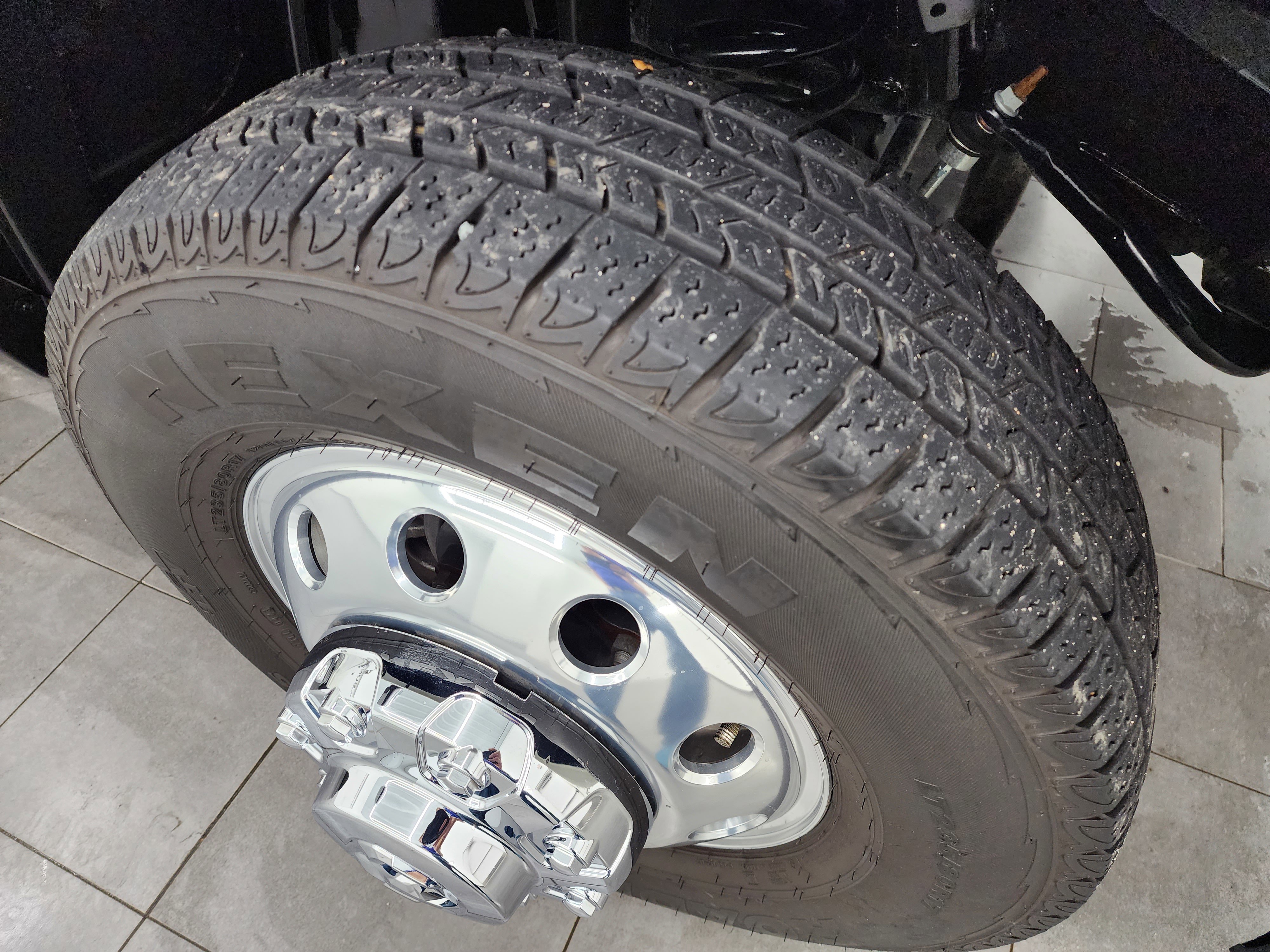 Used 2023 RAM 3500 Laramie image 3