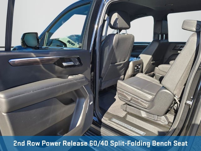 Used 2026 Chevrolet Suburban LT w/ Comfort Package AWD/4WD image 20