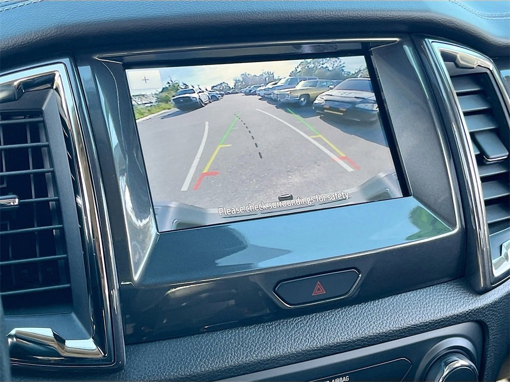 Used 2023 Ford Ranger Lariat w/ FX4 Off-Road Package image 14