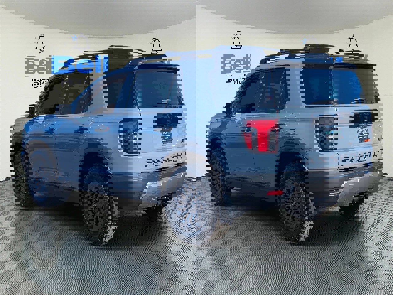 New 2026 Honda Passport TrailSport image 2