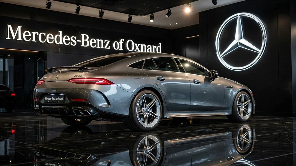 Used 2019 Mercedes-Benz AMG GT 53 image 4