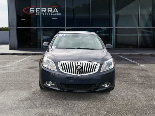 Used 2016 Buick Verano Leather w/ Experience Buick Package FWD image 8