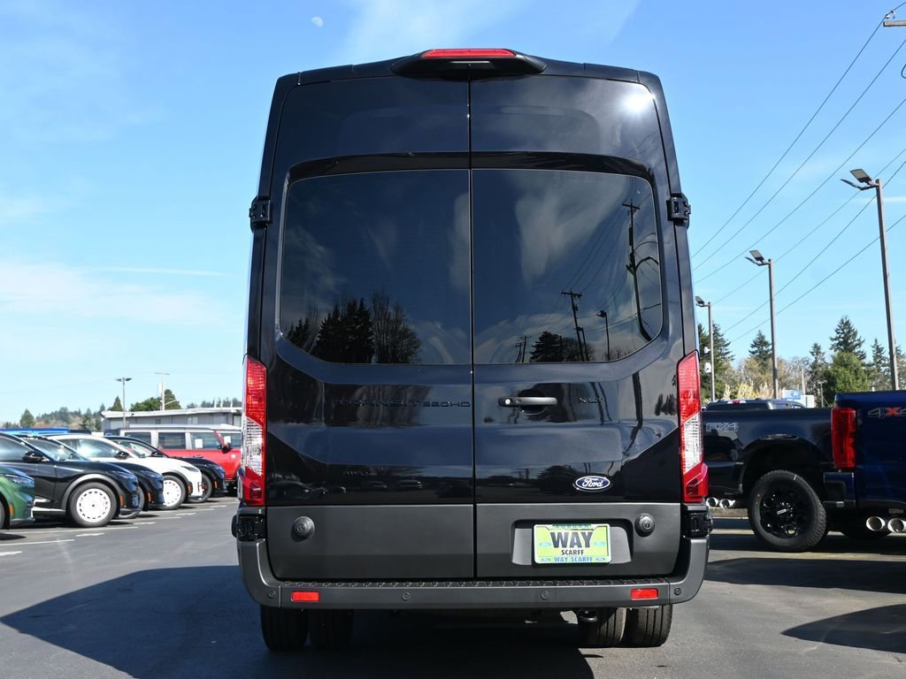 New 2026 Ford Transit 350 XLT image 5