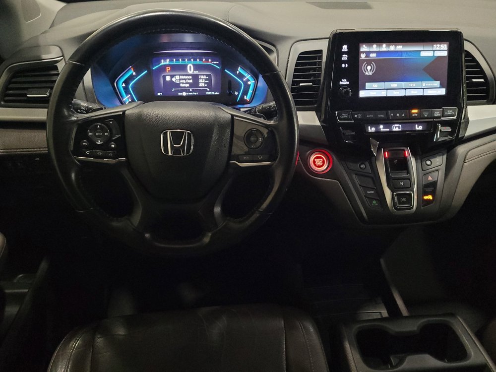 Used 2018 Honda Odyssey EX-L image 22