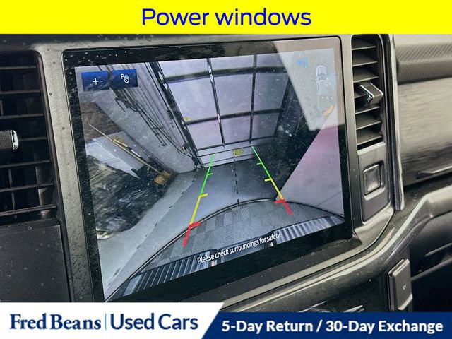 Certified 2022 Ford F150 XLT w/ Equipment Group 302A High image 17