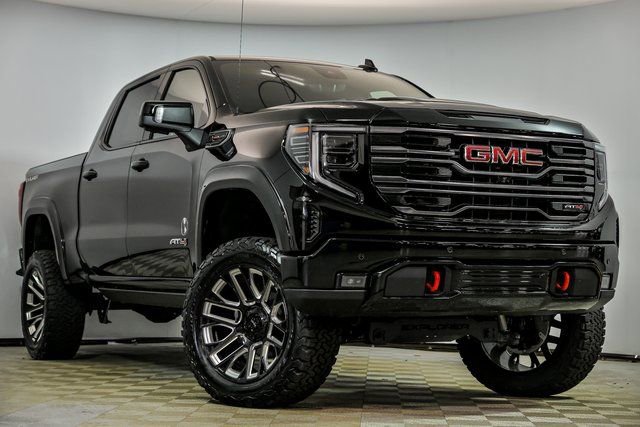 New 2026 GMC Sierra 1500 AT4 w/ Technology Package