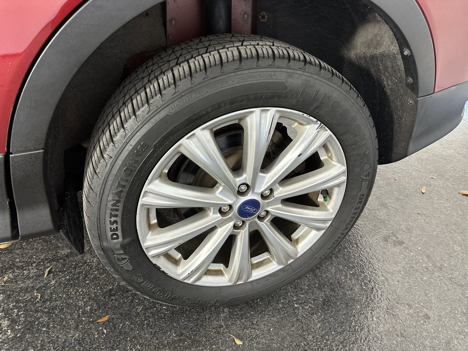 Used 2017 Ford Escape Titanium AWD/4WD image 10