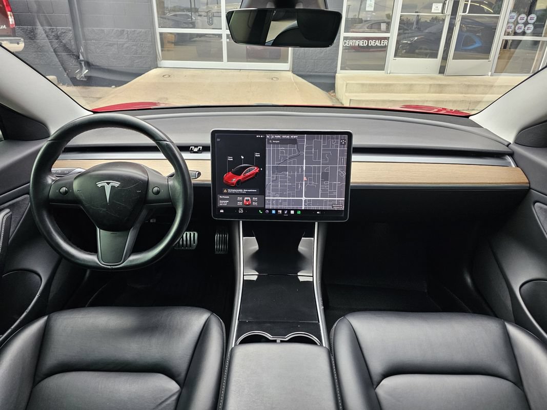 Used 2018 Tesla Model 3 Long Range AWD/4WD image 21