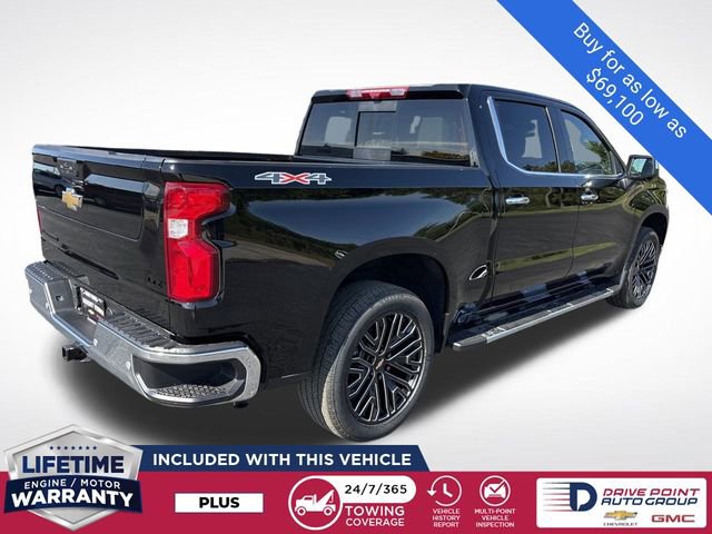 New 2026 Chevrolet Silverado 1500 LTZ w/ LTZ Premium Package image 6