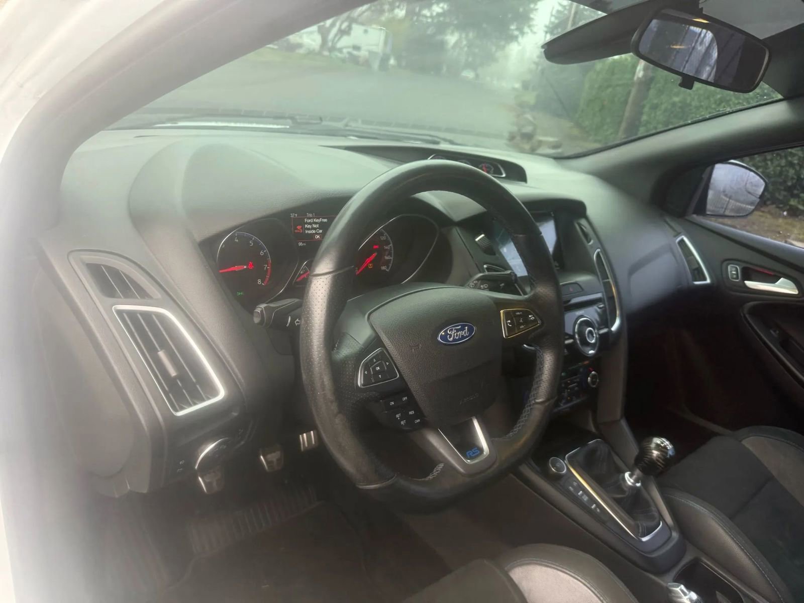 Used 2016 Ford Focus RS image 13