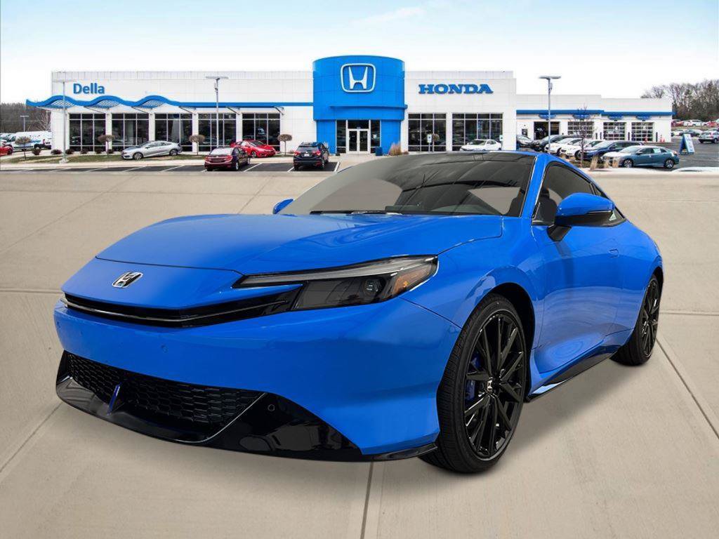 New 2026 Honda Prelude image 7