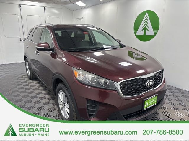 Used 2019 Kia Sorento LX w/ LX Convenience Package