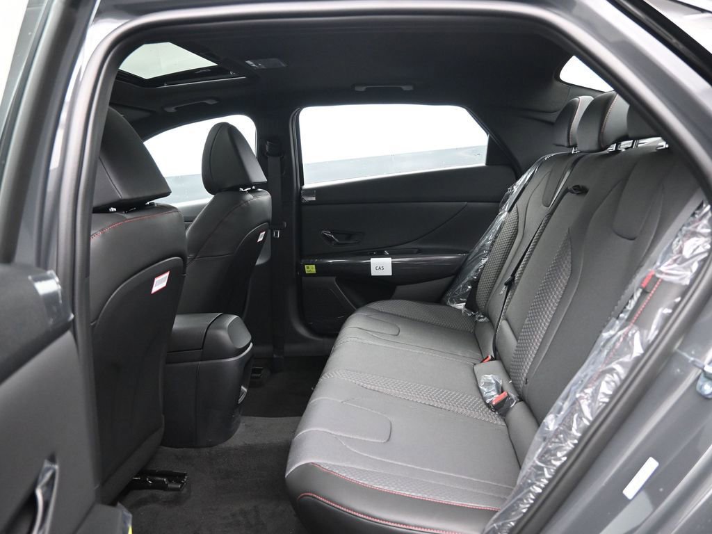 New 2025 Hyundai Elantra N Line image 30