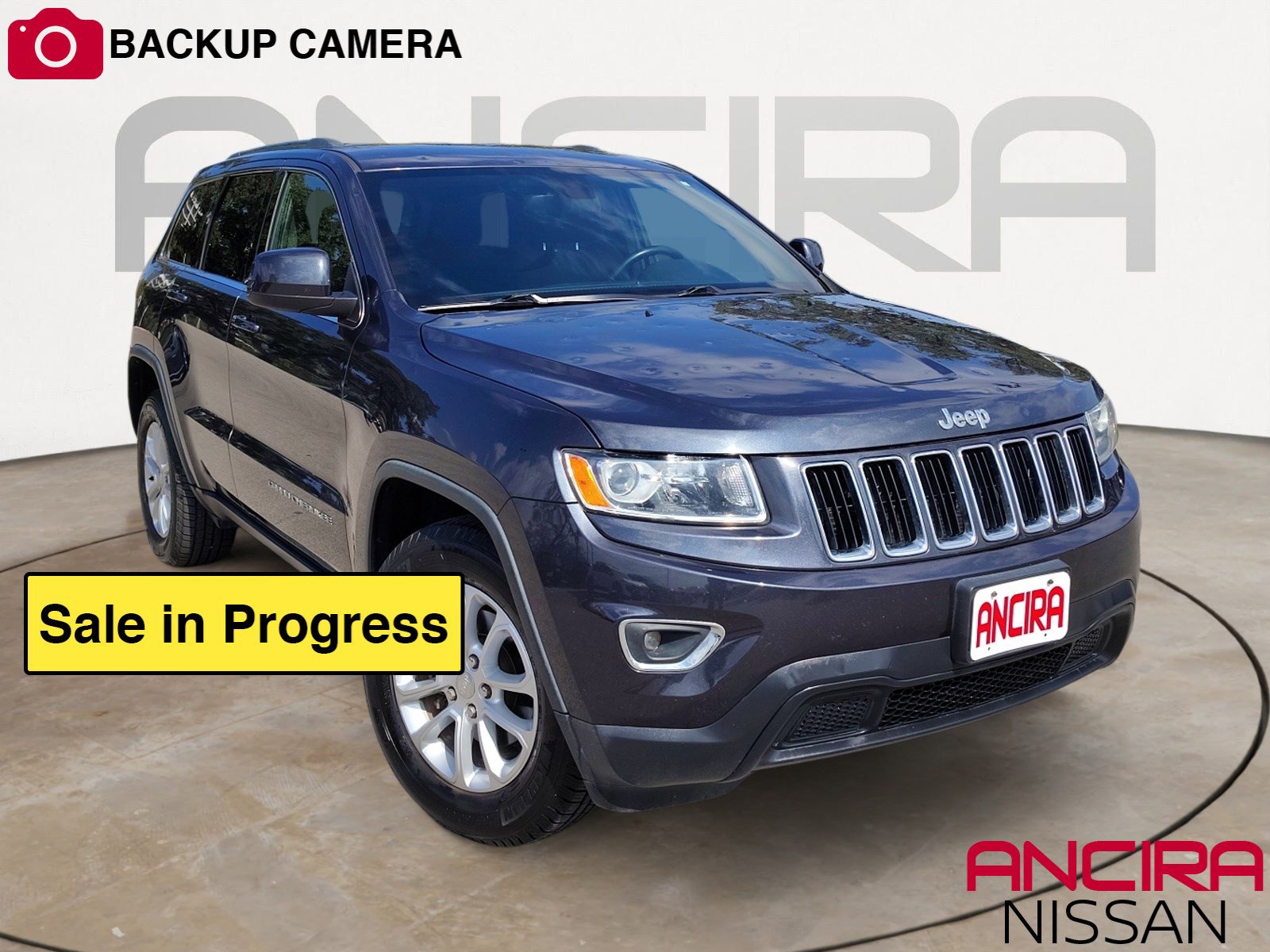 Used 2015 Jeep Grand Cherokee Laredo w/ Quick Order Package 23E