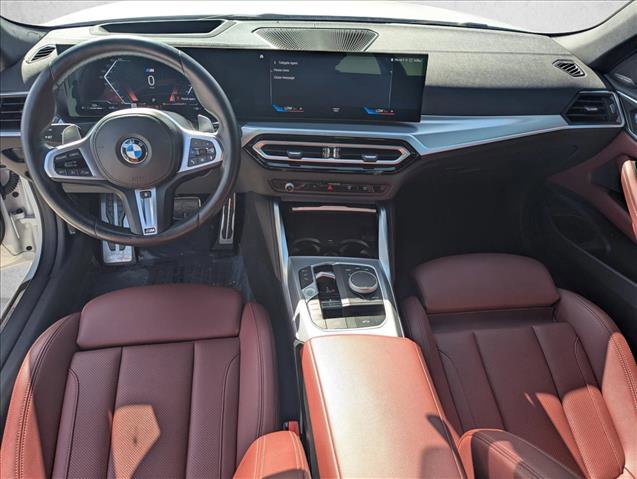 Certified 2024 BMW 440i xDrive Convertible w/ Premium Package AWD/4WD image 18