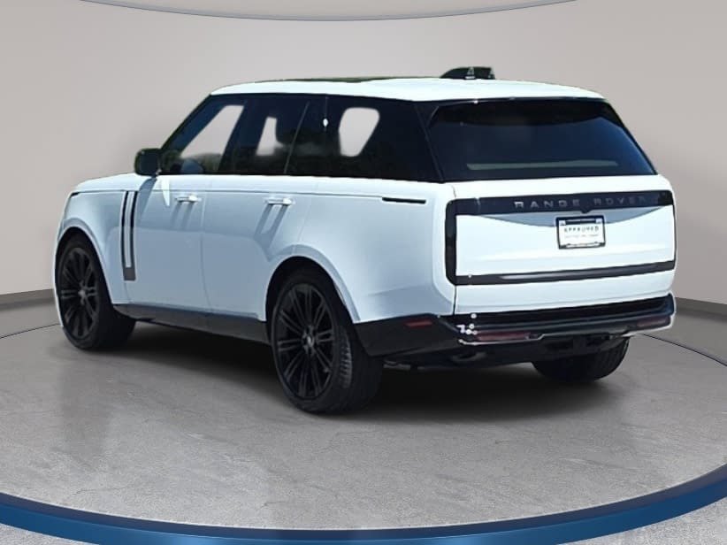 Certified 2023 Land Rover Range Rover SE AWD/4WD image 7