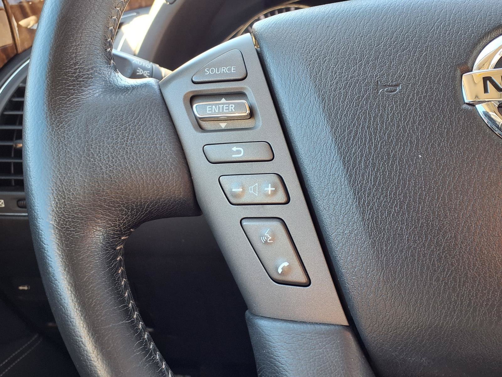 Used 2019 Nissan Armada Platinum AWD/4WD image 22