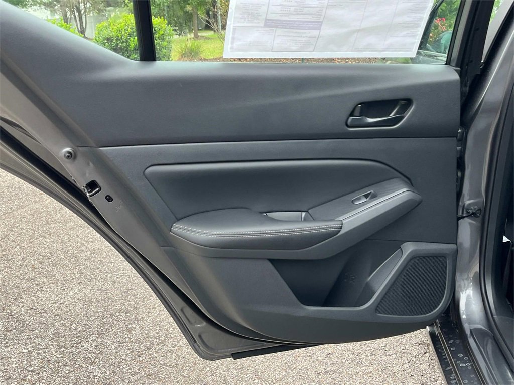 New 2025 Nissan Altima 2.5 SV w/ SV Premium Package image 18