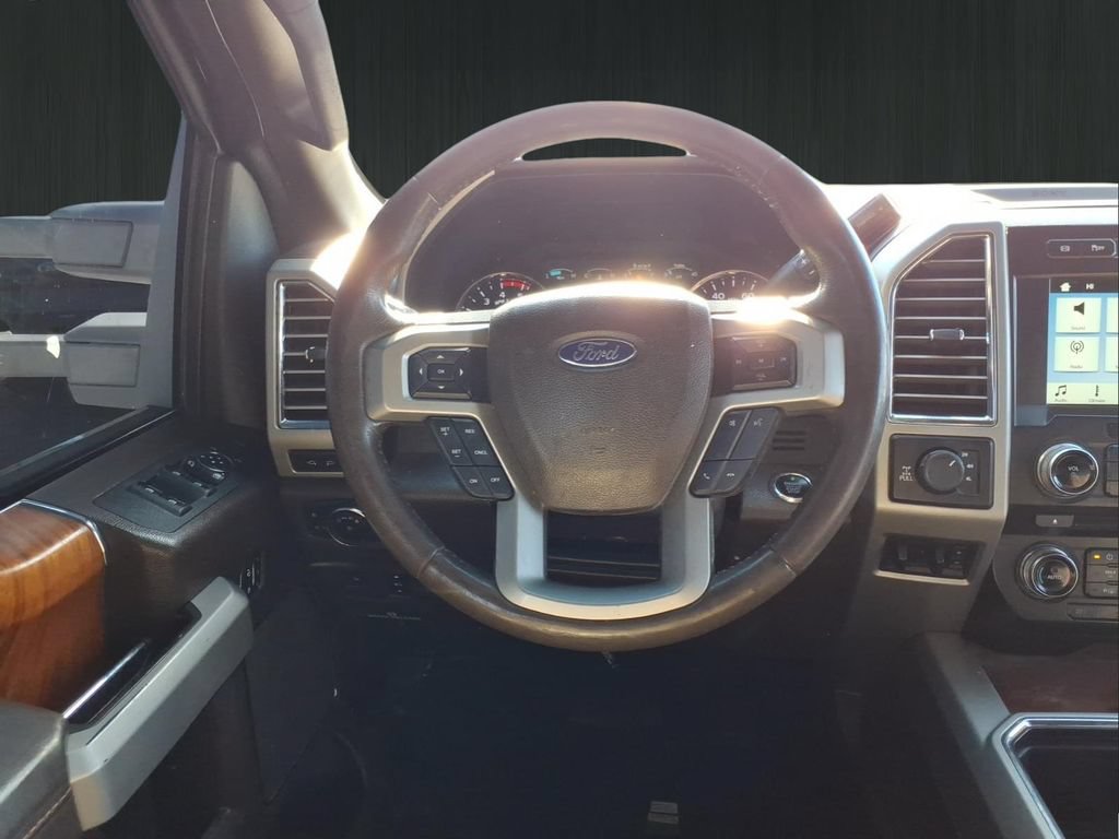 Used 2017 Ford F250 King Ranch AWD/4WD image 18
