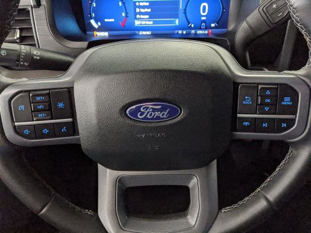 Certified 2025 Ford F150 XLT w/ Equipment Group 301A Standard image 20