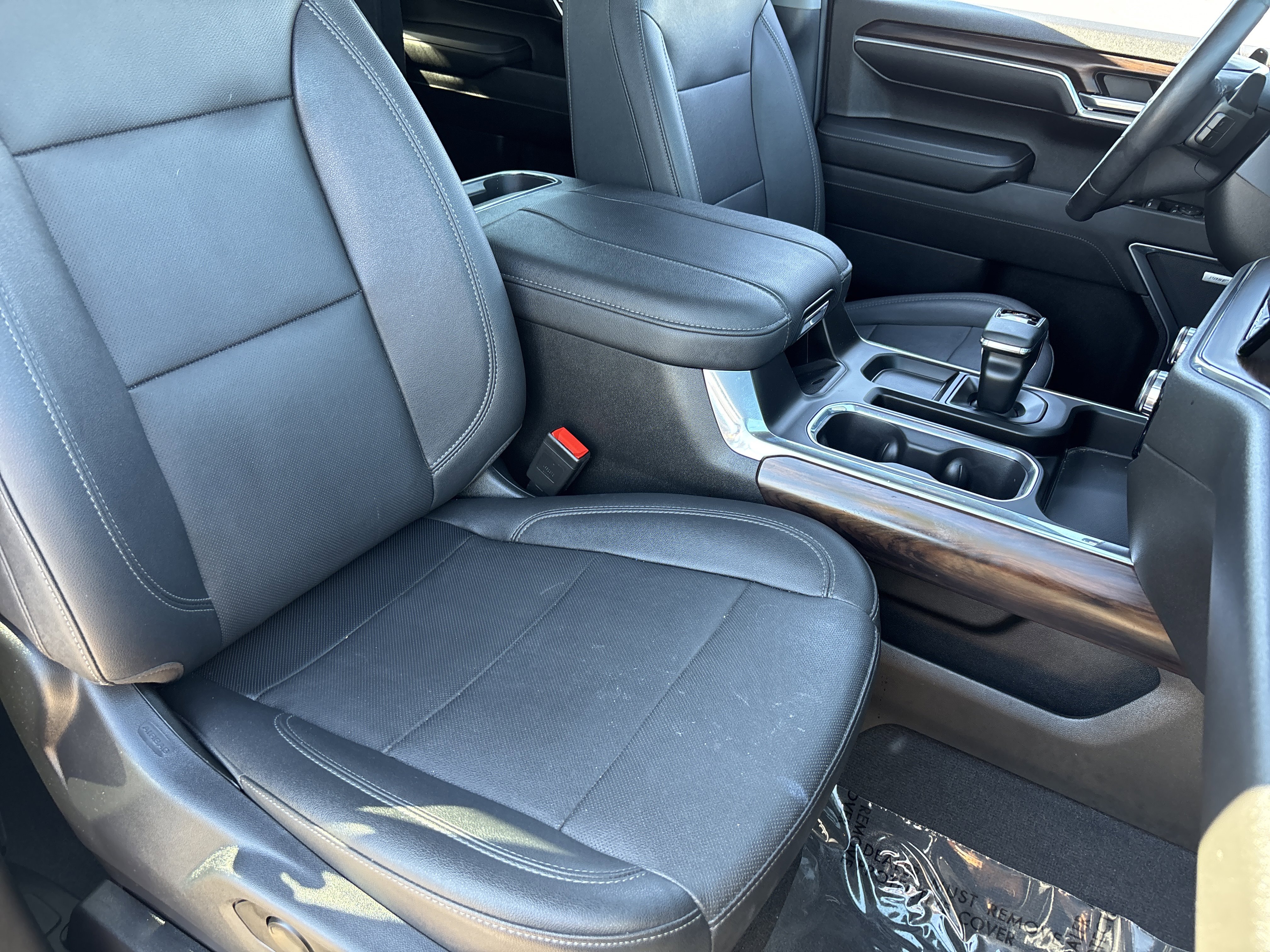 Used 2023 GMC Sierra 1500 SLT w/ SLT Convenience Package AWD/4WD image 7