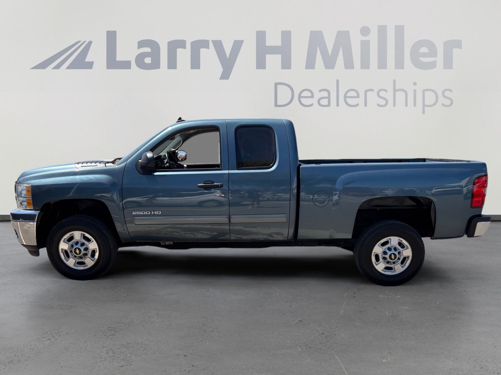 Used 2012 Chevrolet Silverado 2500 LT w/ Interior Plus Package video 2