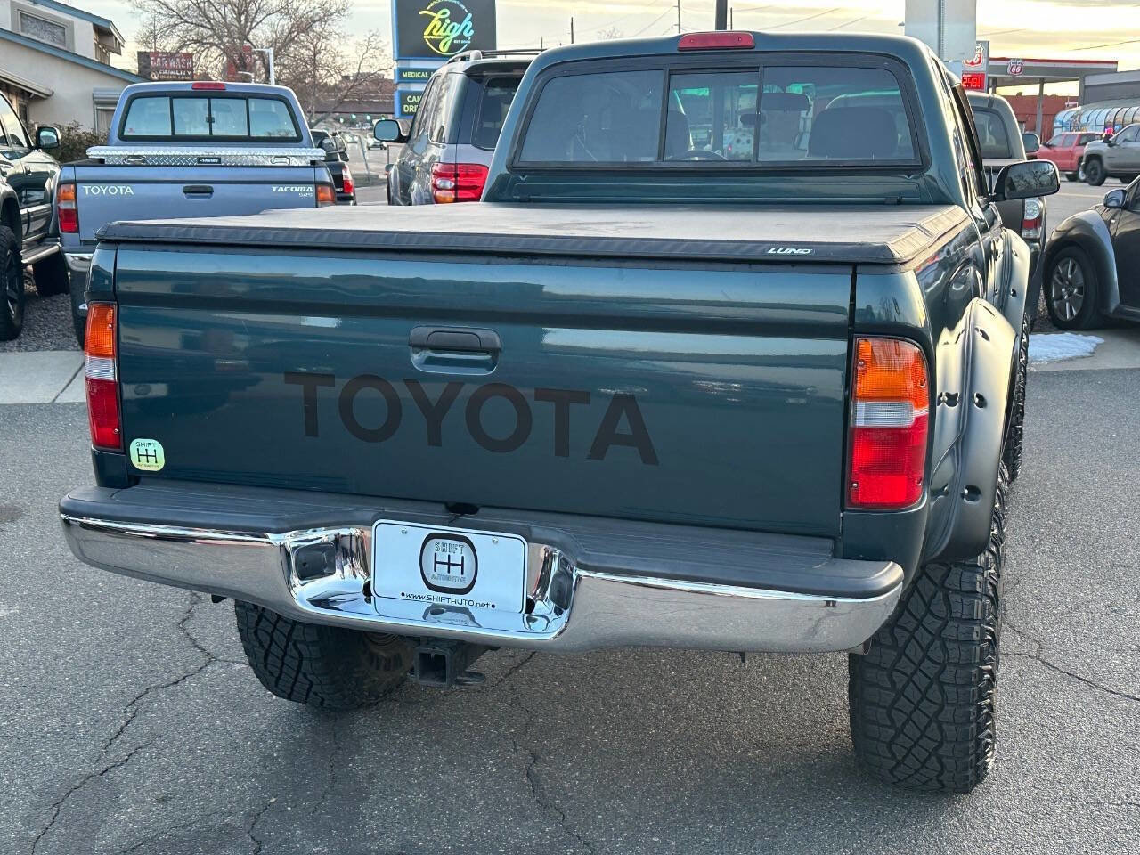 Used 1997 Toyota Tacoma 4x4 Xtracab V6 image 23