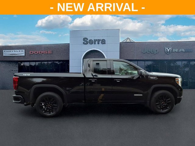 Used 2022 GMC Sierra 1500 Elevation AWD/4WD image 8