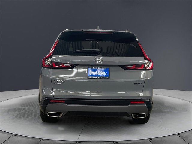 Used 2025 Honda CR-V Sport image 4