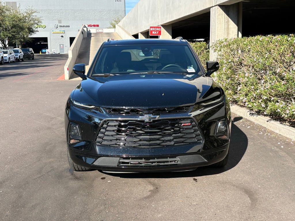 Used 2022 Chevrolet Blazer RS w/ Enhanced Convenience Package image 2