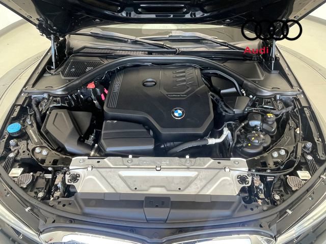 Used 2021 BMW 330i Sedan w/ Driving Assistance Package image 12