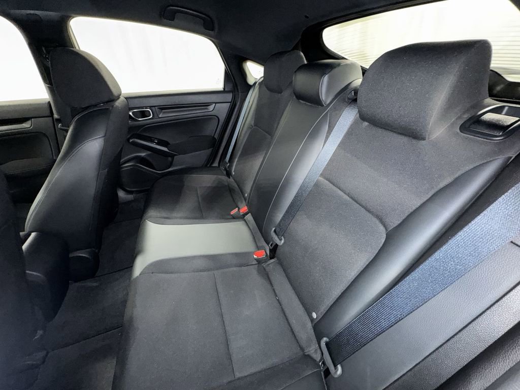 Certified 2022 Honda Civic Sport image 29