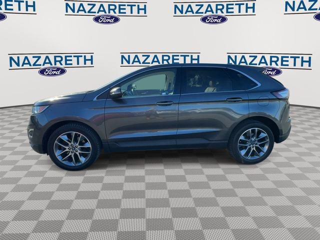 Used 2015 Ford Edge Titanium w/ Technology Package image 5