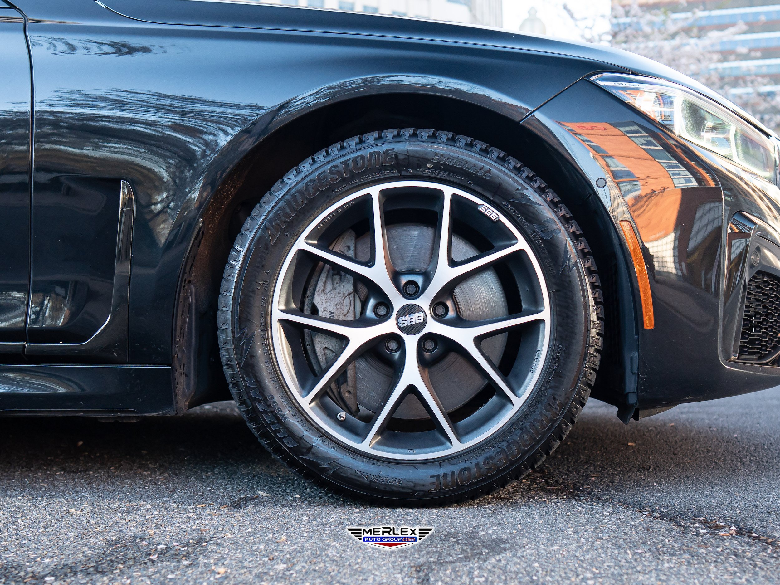 Used 2020 BMW 750i xDrive w/ Executive Package AWD/4WD image 9