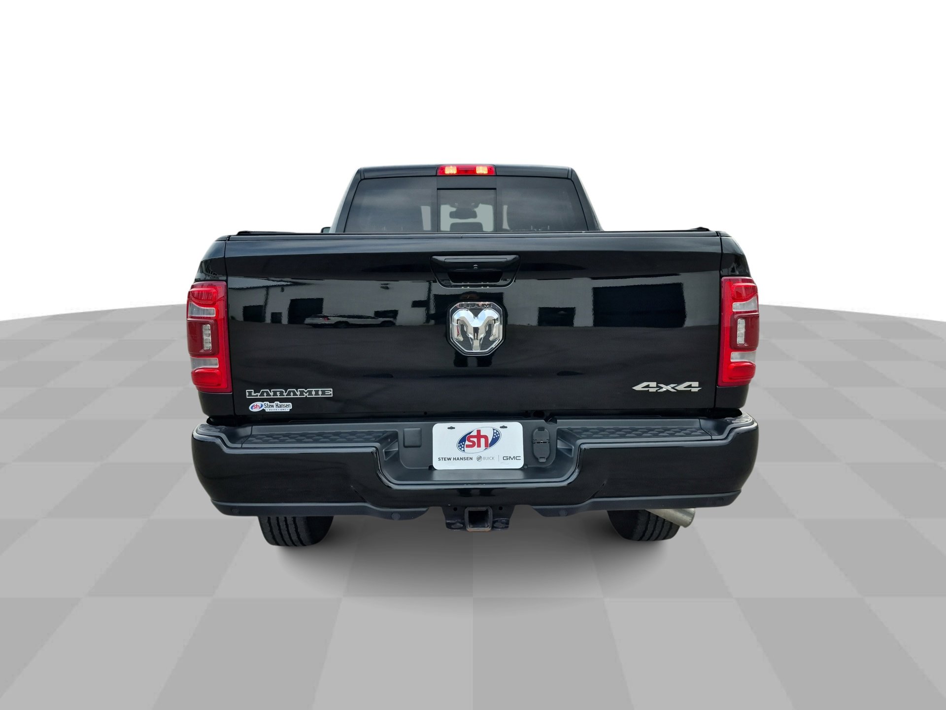 Used 2024 RAM 2500 Laramie image 8