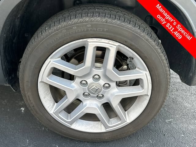 Used 2024 Honda Passport EX-L image 25