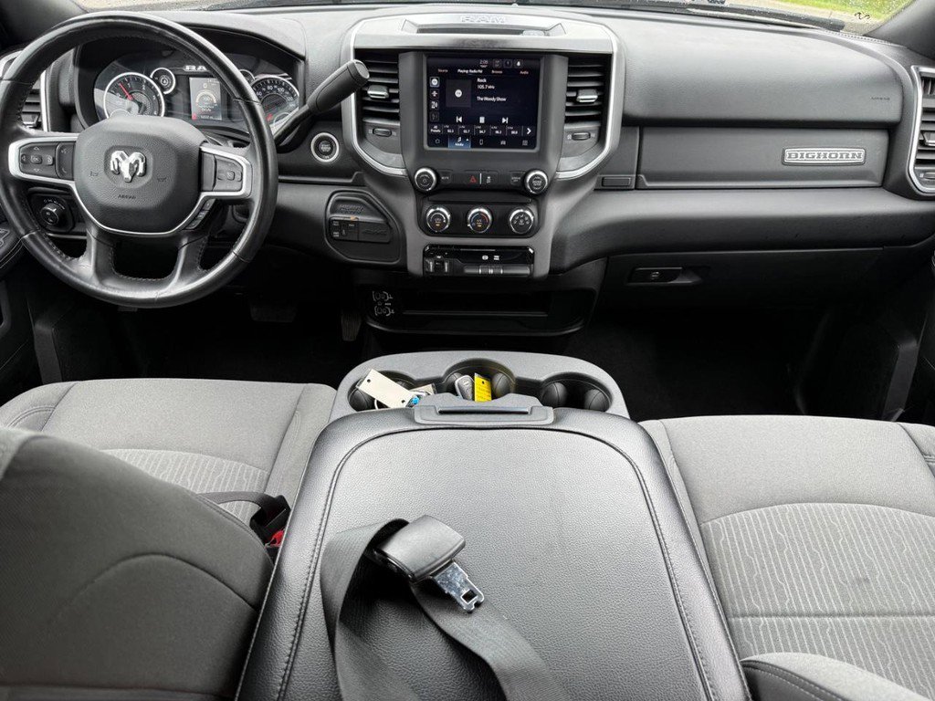 Used 2024 RAM 2500 Big Horn AWD/4WD image 12
