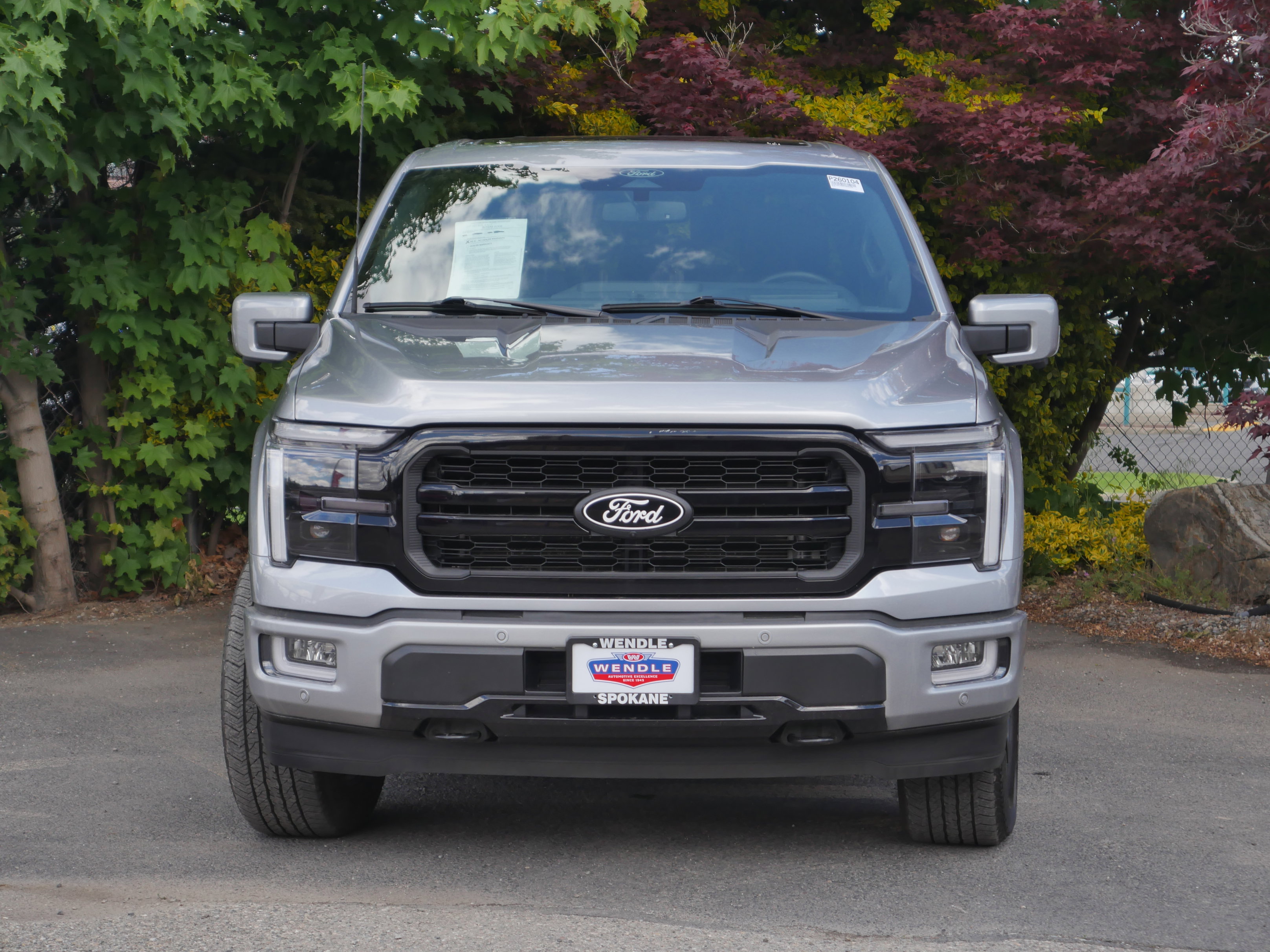 Certified 2024 Ford F150 Lariat w/ Equipment Group 502A High AWD/4WD image 38