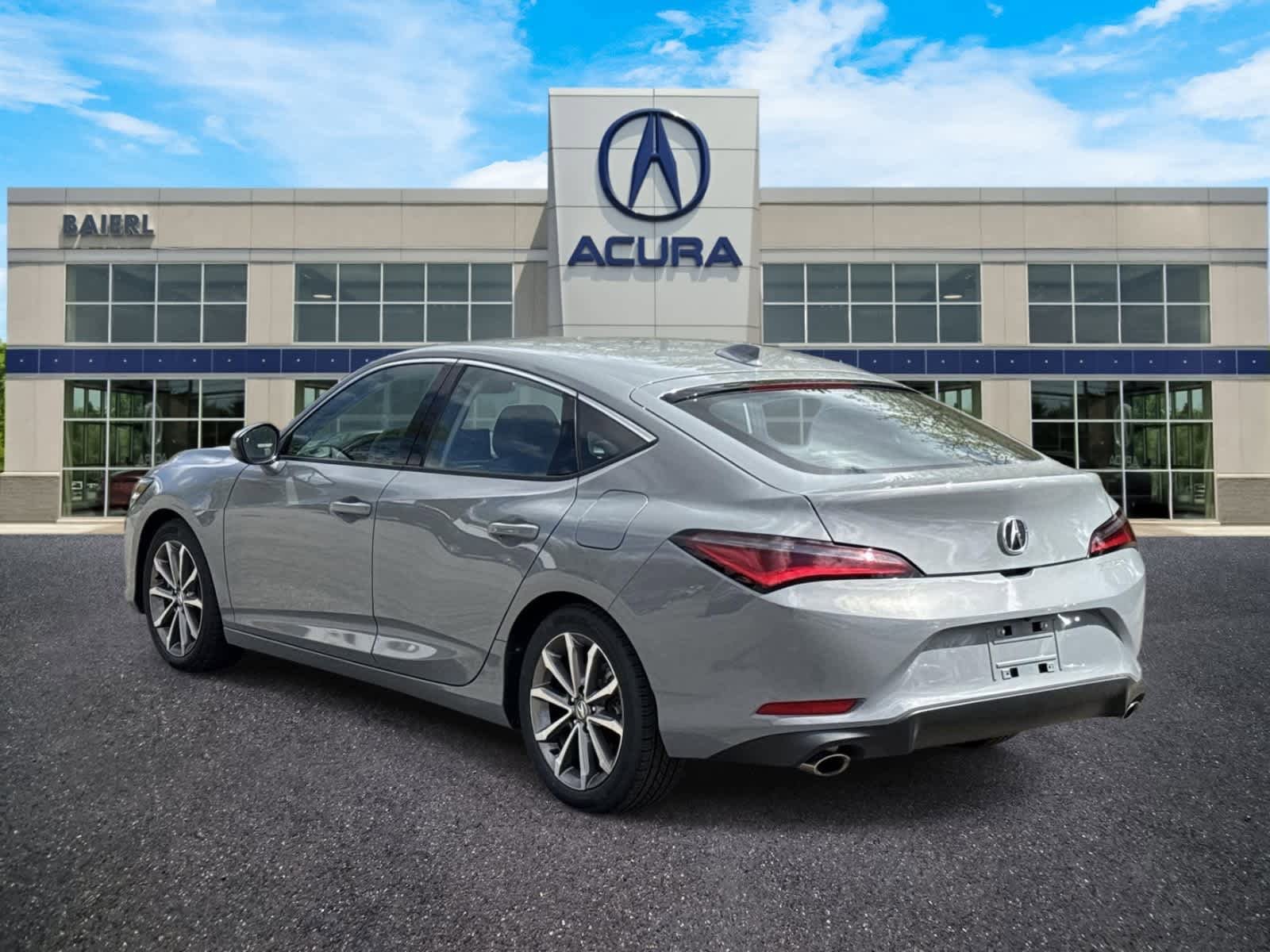 Certified 2026 Acura Integra FWD image 3