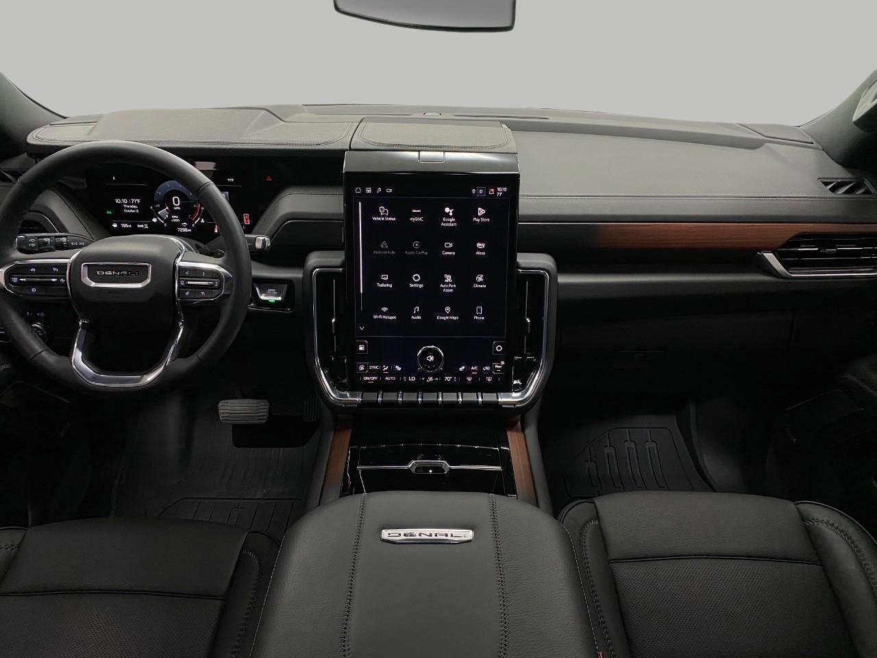 Used 2025 GMC Yukon XL Denali w/ Sun & Power Step Package image 23