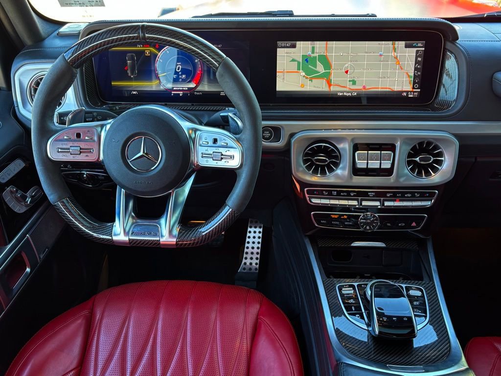 Used 2023 Mercedes-Benz G 63 AMG G 63 AMG image 23