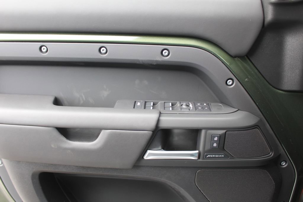 New 2026 Land Rover Defender 130 S image 16